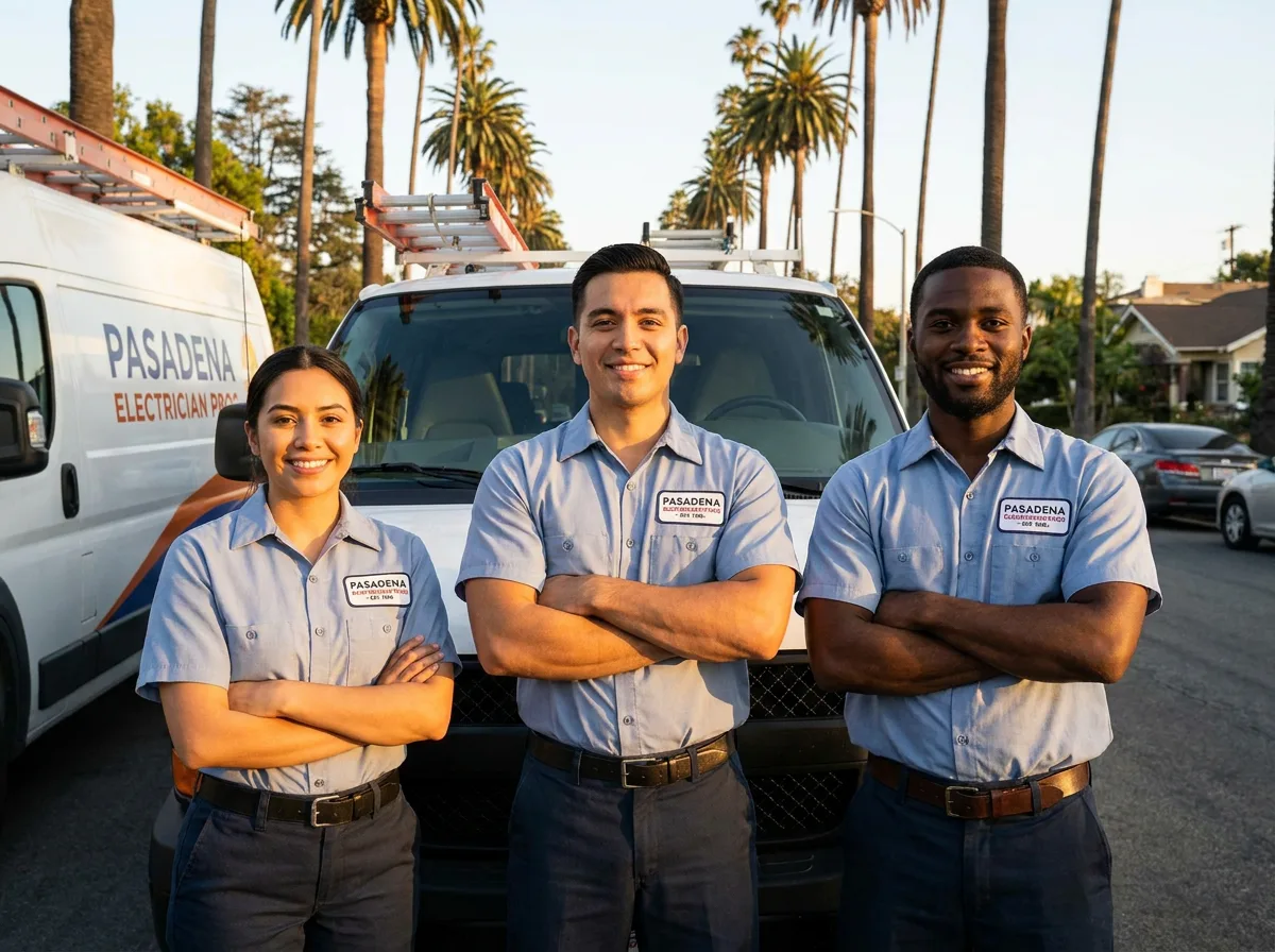Electrician company in Cohasset, MA